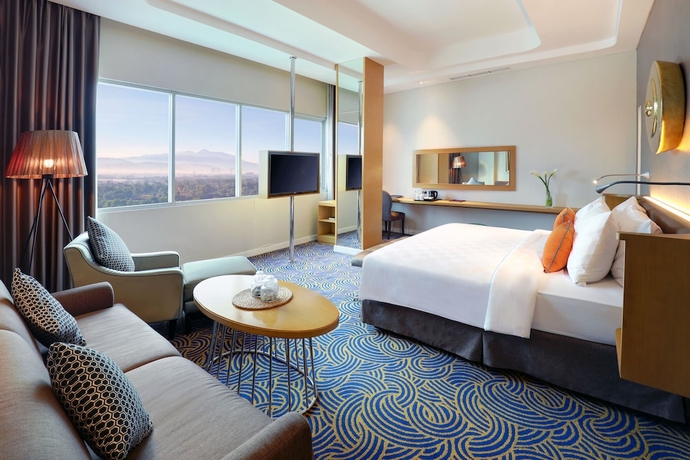 Imagen de la habitación del Hotel Ciputra Cibubur. Foto 5