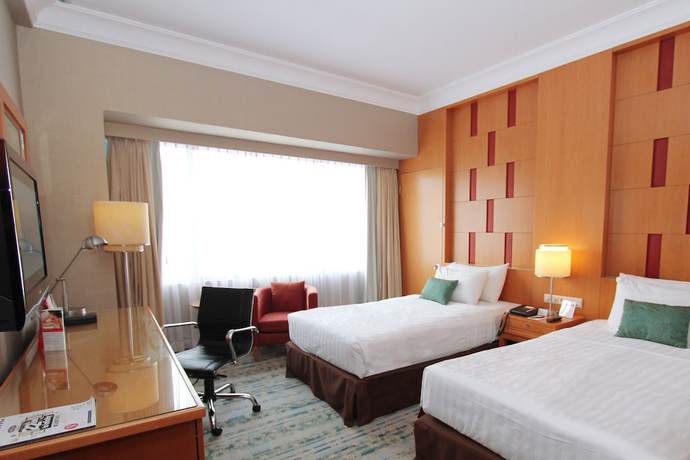Imagen de la habitación del Hotel Ciputra Jakarta. Foto 3