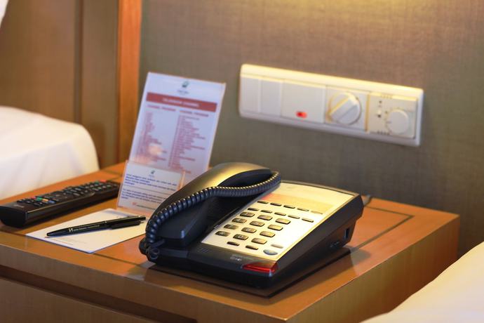 Imagen de la habitación del Hotel Ciputra Jakarta. Foto 4