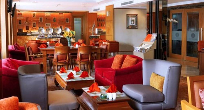 Imagen de la habitación del Hotel Ciputra Jakarta. Foto 6