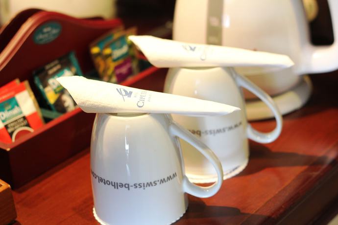 Imagen de la habitación del Hotel Ciputra Jakarta. Foto 9