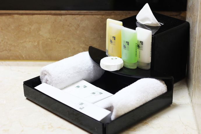 Imagen de la habitación del Hotel Ciputra Jakarta. Foto 11