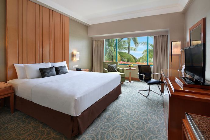 Imagen de la habitación del Hotel Ciputra Jakarta. Foto 12