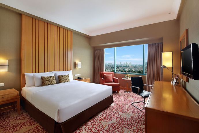 Imagen de la habitación del Hotel Ciputra Jakarta. Foto 15