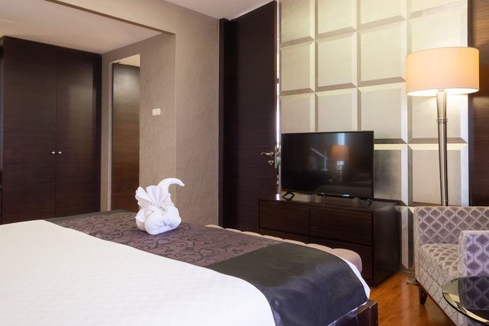 Imagen de la habitación del Hotel Ciputra Semarang. Foto 4