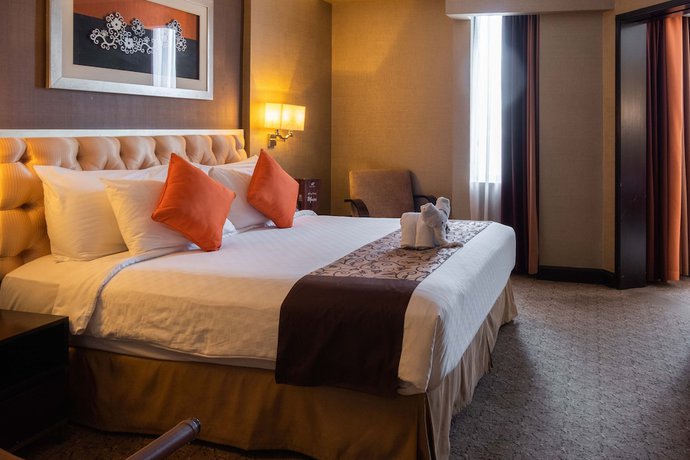Imagen de la habitación del Hotel Ciputra Semarang. Foto 5