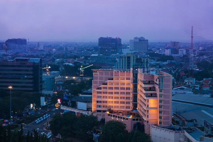 Imagen general del Hotel Ciputra Semarang. Foto 1