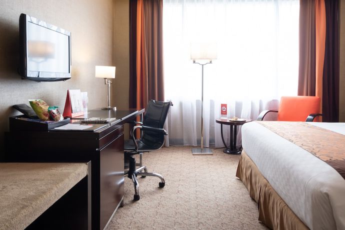 Imagen de la habitación del Hotel Ciputra Semarang. Foto 8