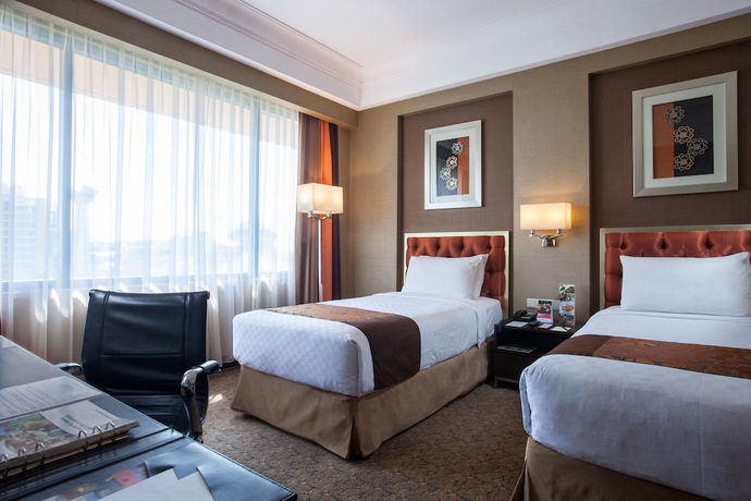 Imagen de la habitación del Hotel Ciputra Semarang. Foto 10