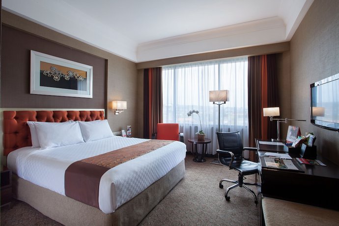 Imagen de la habitación del Hotel Ciputra Semarang. Foto 13