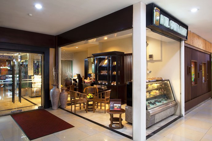 Imagen de los interiores del Hotel Ciputra Semarang. Foto 16