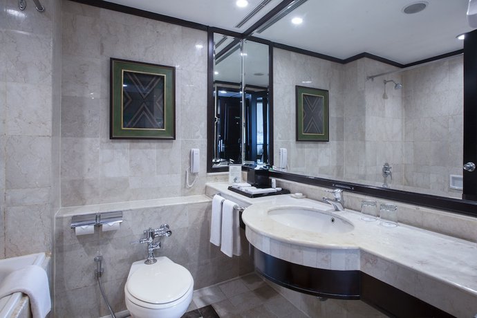 Imagen de la habitación del Hotel Ciputra Semarang. Foto 14