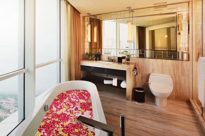 Imagen de la habitación del Hotel Ciputra World Surabaya Managed By Swiss-belhotel International - Chse Certified. Foto 7