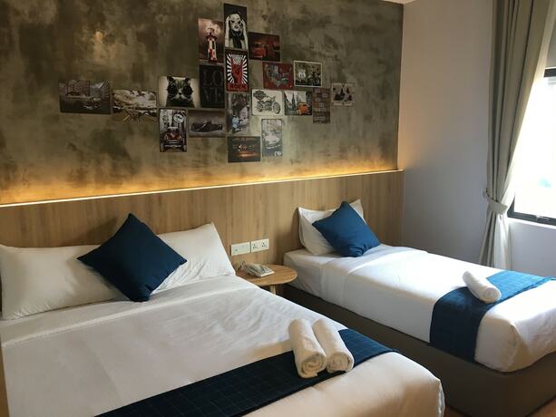 Imagen general del Hotel Ciq At Jalan Trus. Foto 1