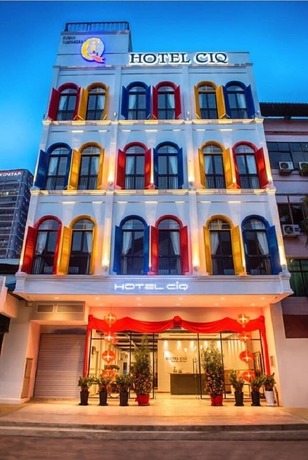Imagen general del Hotel Ciq At Jalan Trus. Foto 2
