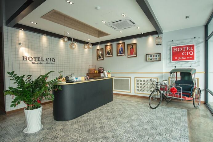 Imagen general del Hotel Ciq At Jalan Trus. Foto 3