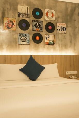 Imagen general del Hotel Ciq At Jalan Trus. Foto 5