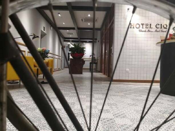 Imagen general del Hotel Ciq At Jalan Trus. Foto 6