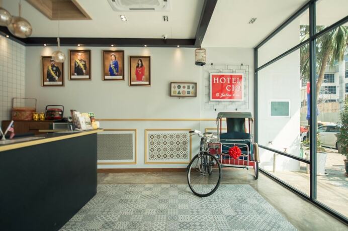 Imagen general del Hotel Ciq At Jalan Trus. Foto 7