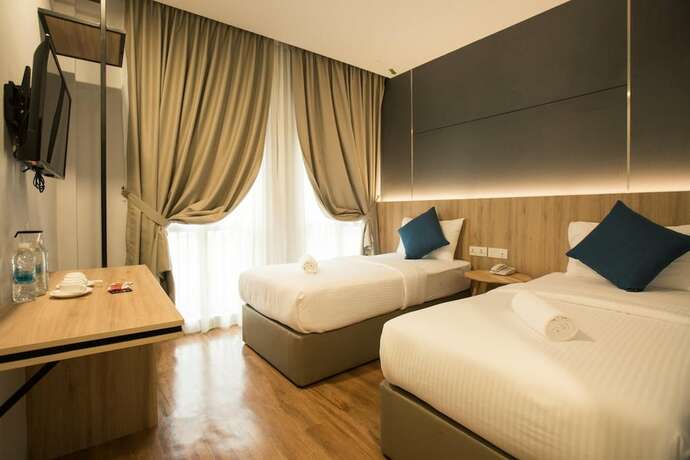 Imagen general del Hotel Ciq At Jalan Trus. Foto 10