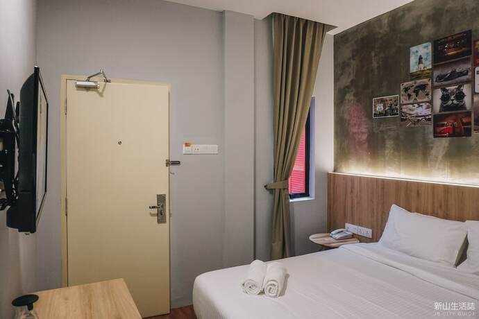 Imagen general del Hotel Ciq At Jalan Trus. Foto 11