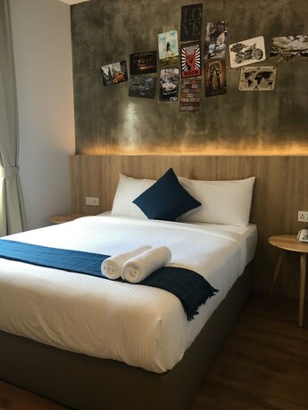 Imagen de la habitación del Hotel Ciq At Jalan Trus. Foto 15