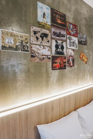 Imagen de la habitación del Hotel Ciq At Jalan Trus. Foto 16