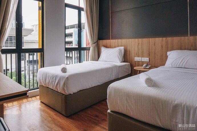 Imagen de la habitación del Hotel Ciq At Jalan Trus. Foto 17