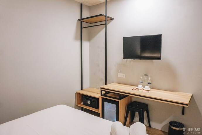Imagen de la habitación del Hotel Ciq At Jalan Trus. Foto 18