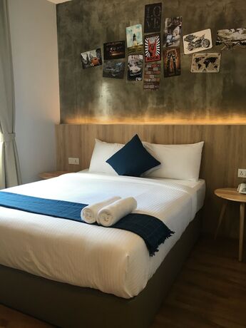Imagen de la habitación del Hotel Ciq At Jalan Trus. Foto 19