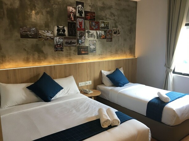 Imagen de la habitación del Hotel Ciq At Jalan Trus. Foto 21