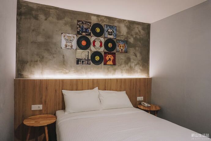 Imagen de la habitación del Hotel Ciq At Jalan Trus. Foto 22