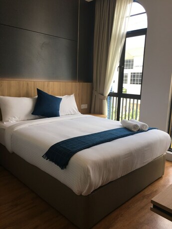 Imagen de la habitación del Hotel Ciq At Jalan Trus. Foto 24