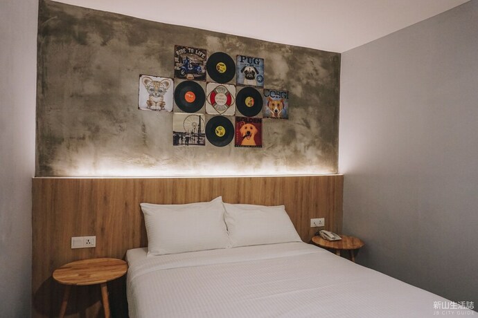 Imagen de la habitación del Hotel Ciq At Jalan Trus. Foto 25