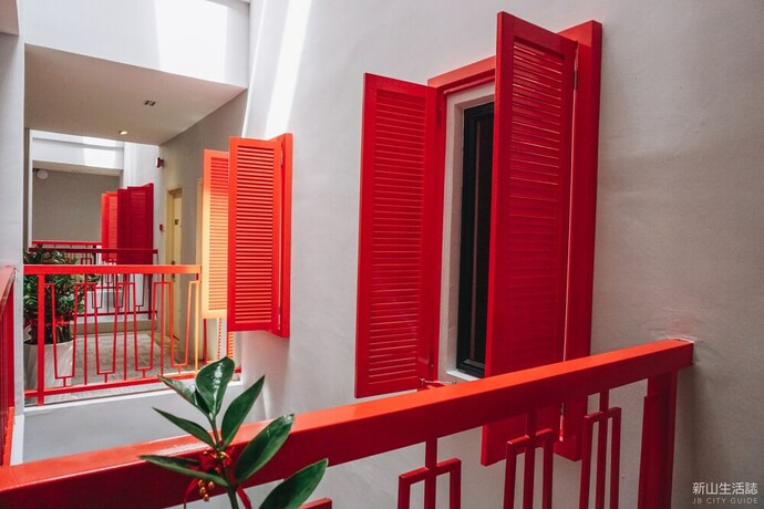 Imagen de los interiores del Hotel Ciq At Jalan Trus. Foto 26