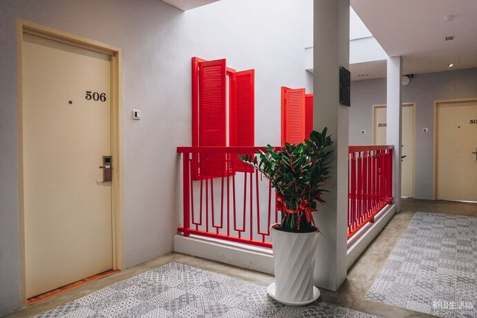 Imagen de los interiores del Hotel Ciq At Jalan Trus. Foto 27