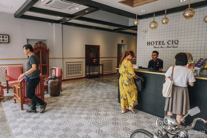 Imagen de los interiores del Hotel Ciq At Jalan Trus. Foto 33