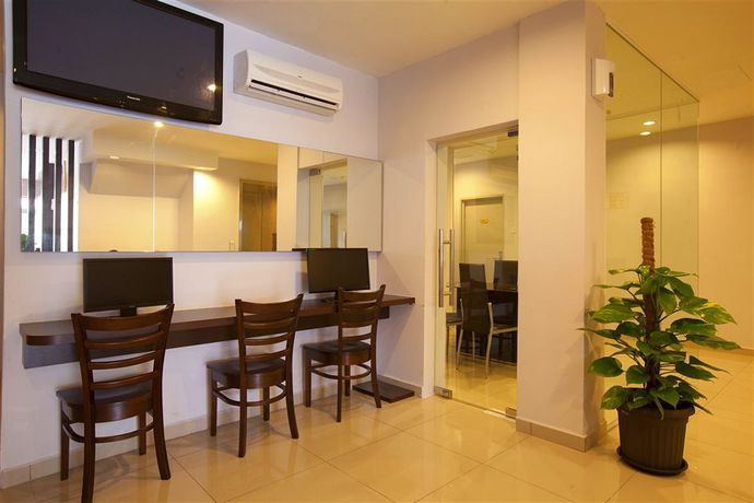 Imagen de la habitación del Hotel Ciq, Lumba Kuda. Foto 3