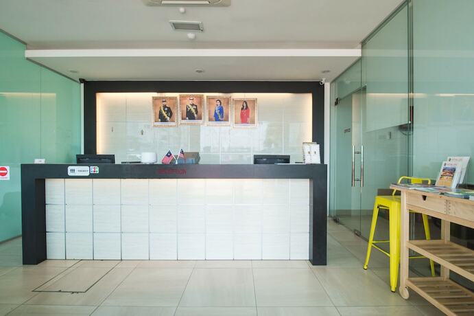 Imagen general del Hotel Ciq @ Wong Ah Fook. Foto 1