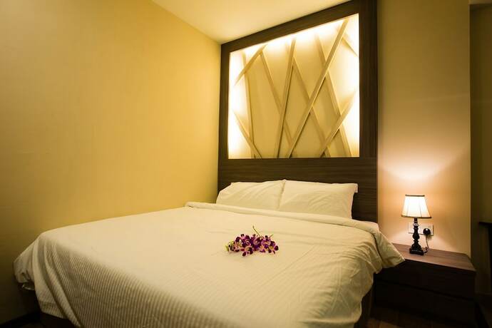 Imagen general del Hotel Ciq @ Wong Ah Fook. Foto 2