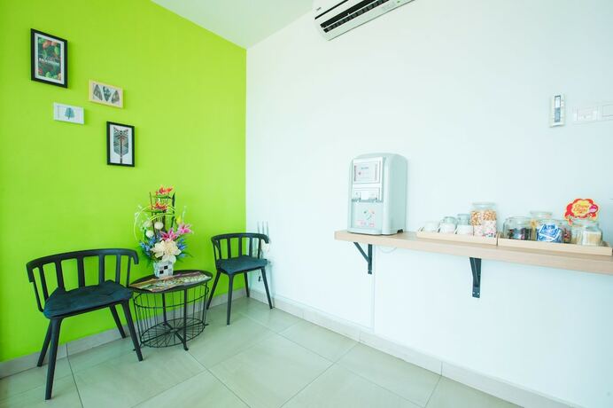 Imagen general del Hotel Ciq @ Wong Ah Fook. Foto 4