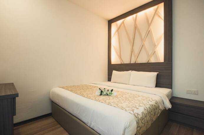 Imagen general del Hotel Ciq @ Wong Ah Fook. Foto 6