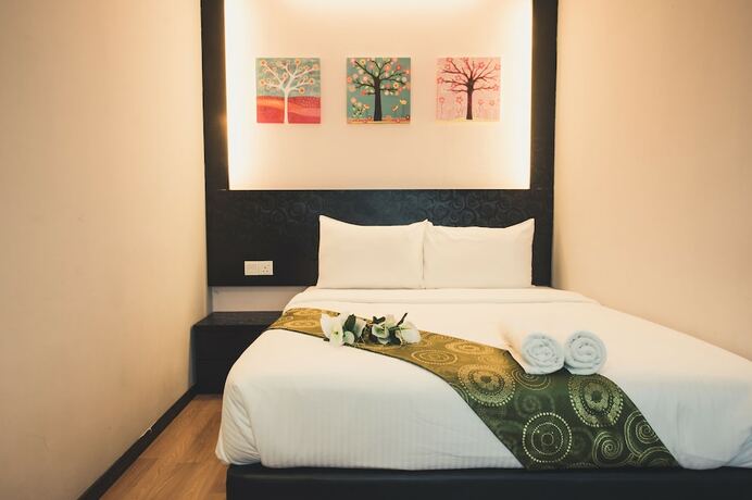 Imagen general del Hotel Ciq @ Wong Ah Fook. Foto 7