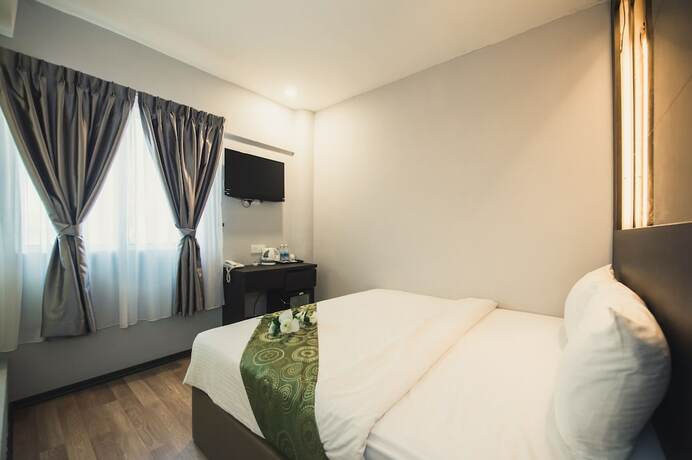 Imagen general del Hotel Ciq @ Wong Ah Fook. Foto 9