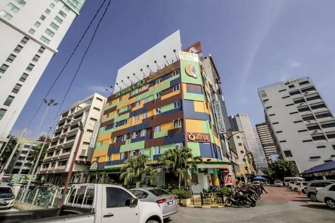 Imagen general del Hotel Ciq @ Wong Ah Fook. Foto 11