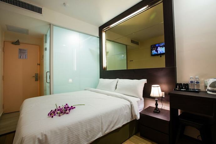 Imagen general del Hotel Ciq @ Wong Ah Fook. Foto 12