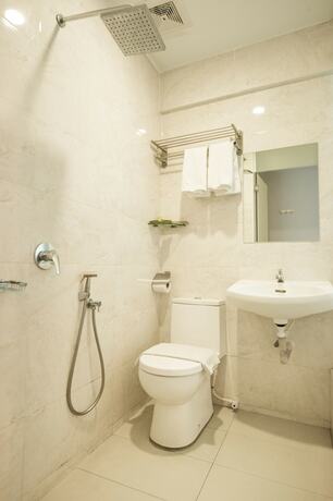 Imagen general del Hotel Ciq @ Wong Ah Fook. Foto 13