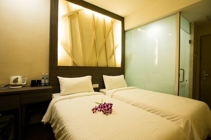Imagen general del Hotel Ciq @ Wong Ah Fook. Foto 14