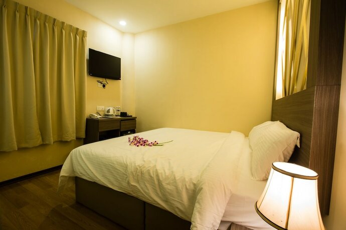 Imagen general del Hotel Ciq @ Wong Ah Fook. Foto 15