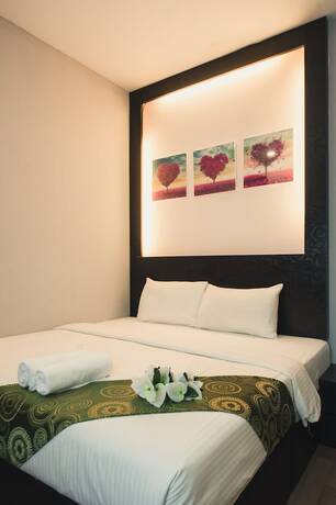 Imagen general del Hotel Ciq @ Wong Ah Fook. Foto 16